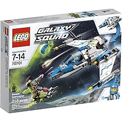 LEGO GALAXY SQUAD SWARM INTERCEPTOR 70701
