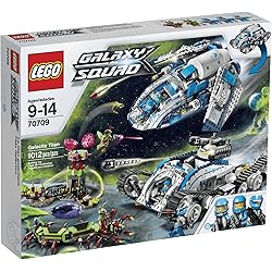 LEGO Galaxy Squad 70709 Galactic Titan by LEGO Galaxy Squad