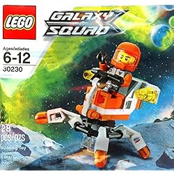 LEGO Galaxy Squad Mini Mech – Jeux de Construction (Unisexe, Multi)