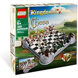 LEGO Kingdoms Set Chess Set (853373)