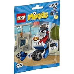 LEGO Mixels 41556 Tiketz Jouet de Construction