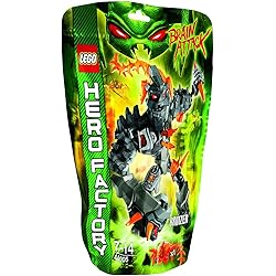 LEGO Hero Factory - 44005 - Jeu de Construction - Bruizer