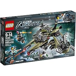 LEGO Ultra Agents 70164 Hurricane Heist by LEGO Ultra Agents