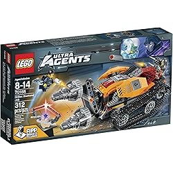 LEGO Ultra Agents Drillex Diamond Job Toy by LEGO Ultra Agents