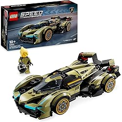Lamborghini Lambo V12 Vision GT Super Car - LEGO Speed Champions #76923