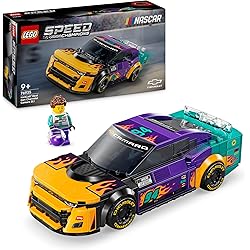 NASCAR Next Gen Chevrolet Camaro ZL1 - LEGO Speed Champions #76935