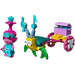 LEGO 30555 Trolls World Tour Poppy’s Carriage (51 pcs)
