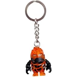 LEGO Power Miners Firax Key Chain 852862