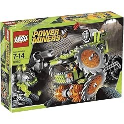 LEGO Power Miners Rock Wrecker (8963) by LEGO