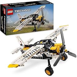 L’avion de brousse - LEGO Technic #42198