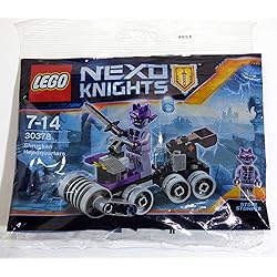 Lego Nexo Knights Shrunken Headquarters - 30378