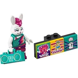 LEGO VIDIYO Bandmates Series 1 Bunny Dancer Mini figurine 43101