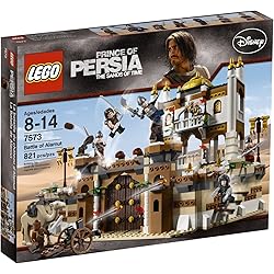 LEGO Prince of Persia Battle of Almut (7573)