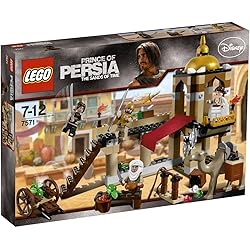 LEGO 7571 Prince of Persia - Fight for the dagger - Combat pour la dague