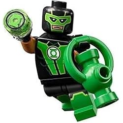 LEGO DC Super Heroes Series: Green Lantern Minifigure (71026)