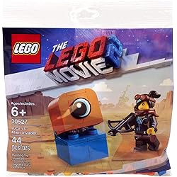 LEGO The Movie 2 Lucy vs. Alien Invader polybag (30527)
