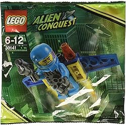 LEGO 30141 Alien Conquest Ceinture fusée