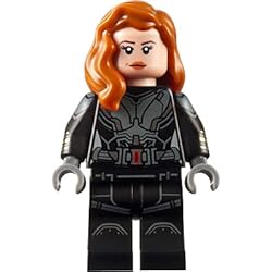 Jeu Black Widow  - LEGO