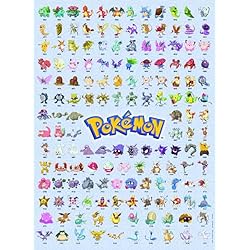 Puzzle Pokémon  - Ravensburger