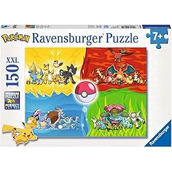 Puzzle 500 pièces et moins - Pokémon  - Ravensburger
