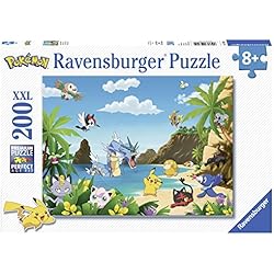 Puzzle 500 pièces et moins - Pokémon  - Ravensburger