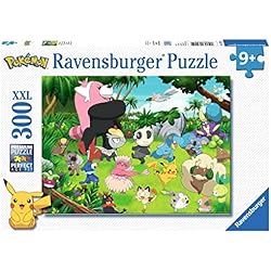 Puzzle 500 pièces et moins Pokémon  - Ravensburger