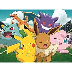 Puzzle 2000 pièces Pokémon  - Ravensburger