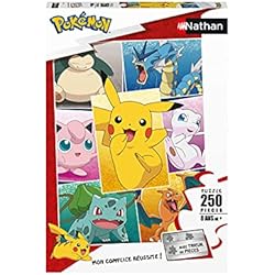 Puzzle 500 pièces et moins Pokémon  - Nathan