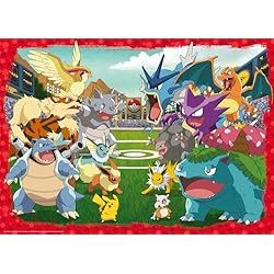 Puzzle Pokémon - Ravensburger