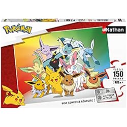 Puzzle 500 pièces et moins Pokémon  - Nathan