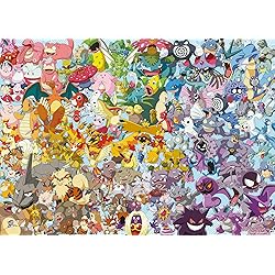 Puzzle 2000 pièces Pokémon  - Ravensburger
