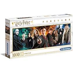 Puzzle 1000 pièces - Harry Potter - Clementoni