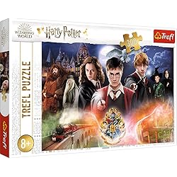 Puzzle 500 pièces et moins - Harry Potter - Trefl