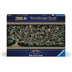 Puzzle 2000 pièces - Harry Potter - Ravensburger