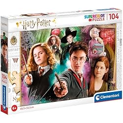 Puzzle Harry Potter - Clementoni