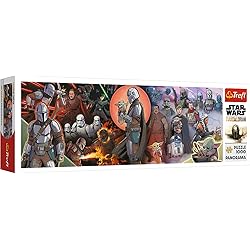 Puzzle 1000 pièces - Star Wars - Trefl