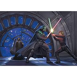 Puzzle 1000 pièces - Star Wars - Schmidt