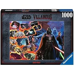 Puzzle 1000 pièces - Star Wars - Ravensburger