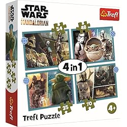 Puzzle Star Wars - Trefl