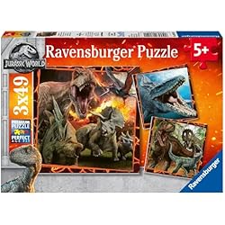 Puzzle Jurassic World - Ravensburger