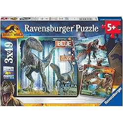 Puzzle Jurassic World - Ravensburger