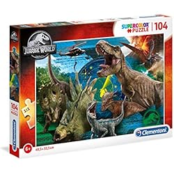 Puzzle Jurassic World - Clementoni