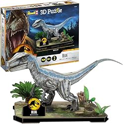 Puzzle Jurassic World - Revell