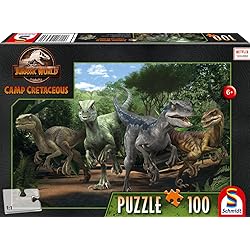 Puzzle Jurassic World - Schmidt