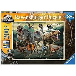 Puzzle 500 pièces et moins Jurassic World  - Ravensburger