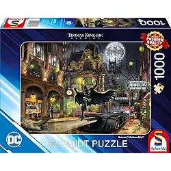 Puzzle 1000 pièces Batman  - Schmidt