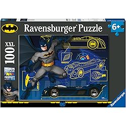 Puzzle 500 pièces et moins Batman  - Ravensburger