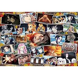 Puzzle 1000 pièces - Demon Slayer - ensky