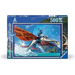 Puzzle 500 pièces et moins - Avatar  - Ravensburger