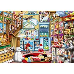 Puzzle Disney  - Ravensburger